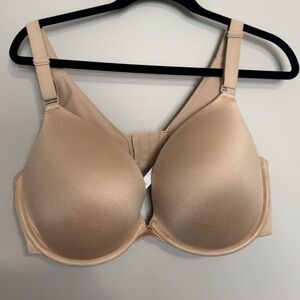 Cacique Nude Plunge Bra